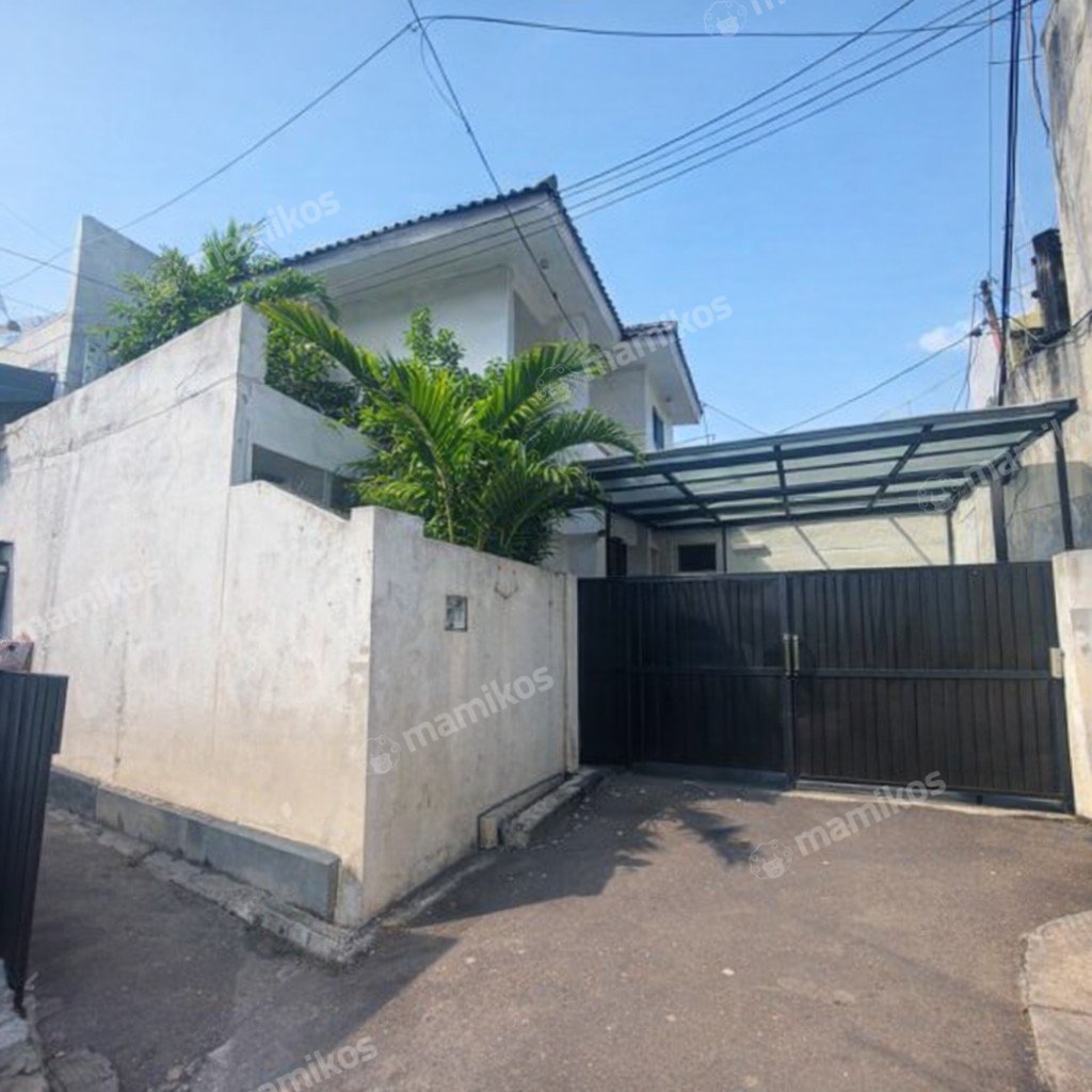 Rumah Sertifikat SHM 4 Kamar Tidur 3 Kamar Mandi Cilandak Jakarta Selatan - Photo 2