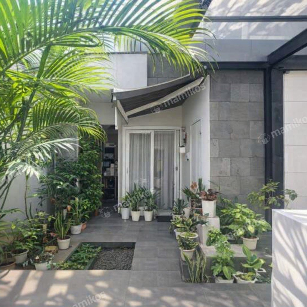 Rumah Sertifikat SHM 4 Kamar Tidur 3 Kamar Mandi Cilandak Jakarta Selatan - Photo 3