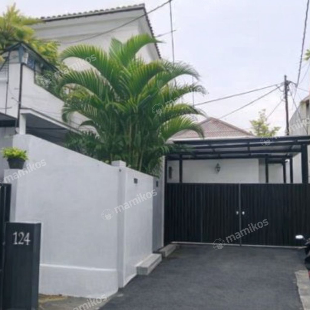 Rumah Sertifikat SHM 4 Kamar Tidur 3 Kamar Mandi Cilandak Jakarta Selatan - Photo 4