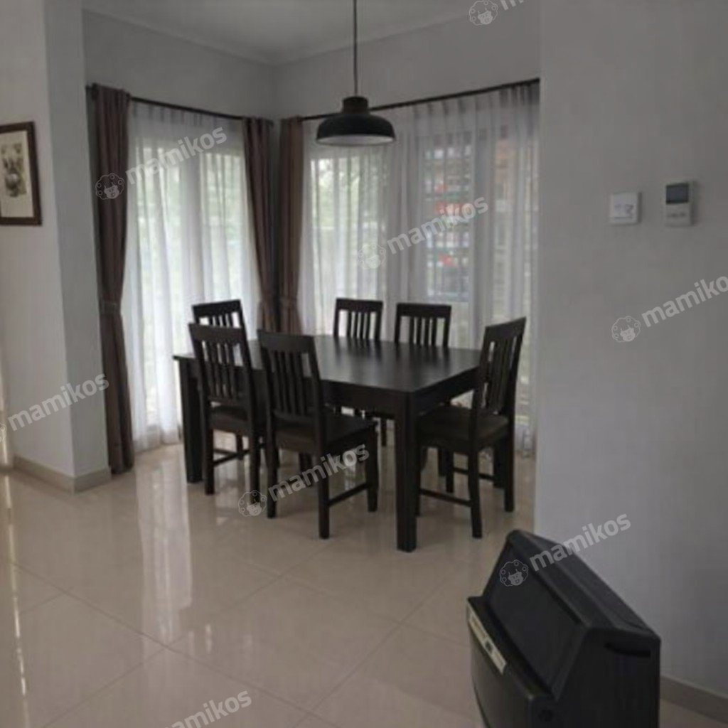 Rumah Sertifikat SHM 4 Kamar Tidur 3 Kamar Mandi Cilandak Jakarta Selatan - Photo 5