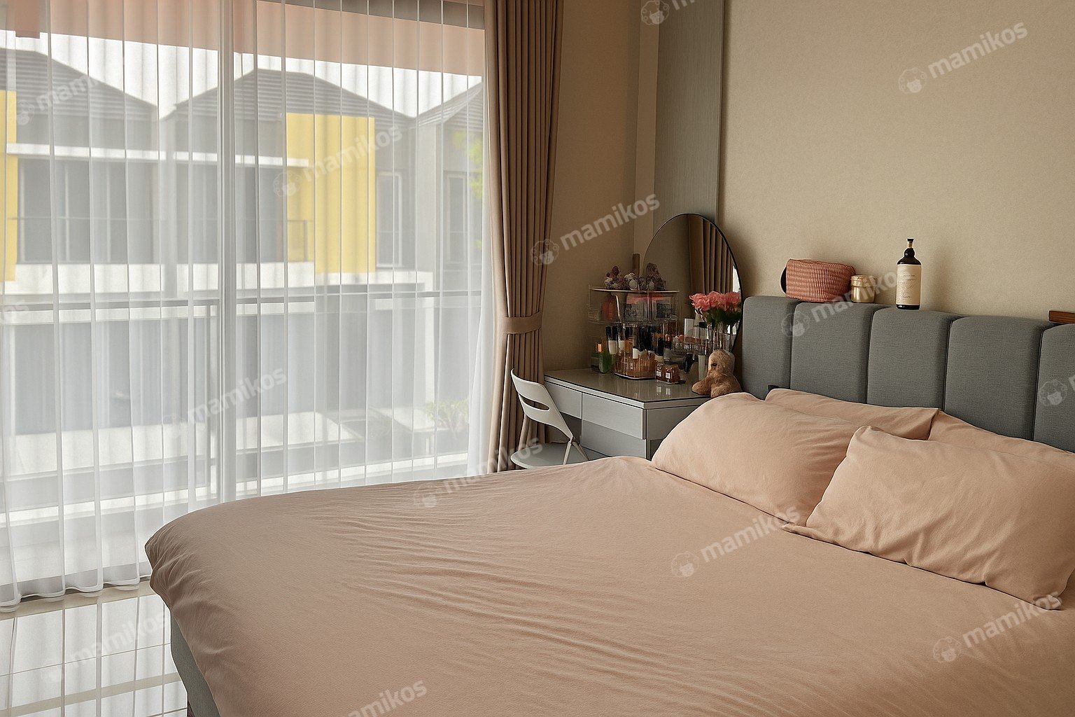 Rumah Sertifikat HGB 3 Kamar Tidur 3 Kamar Mandi Pantai Indah Kapuk 2 Jakarta Utara