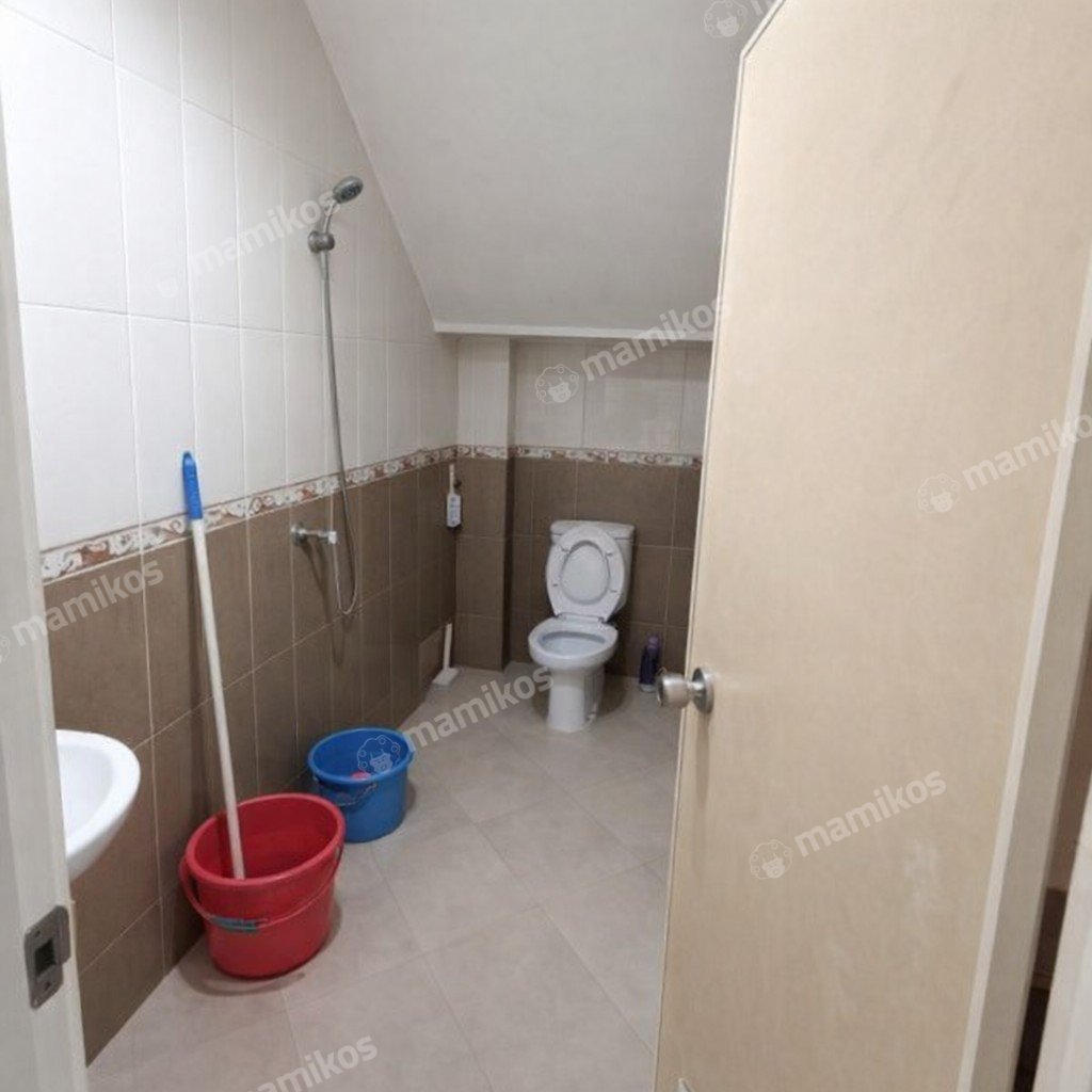 Rumah Sertifikat SHM 4 Kamar Tidur 2 Kamar Mandi Taman Palem Jakarta Barat - Photo 4