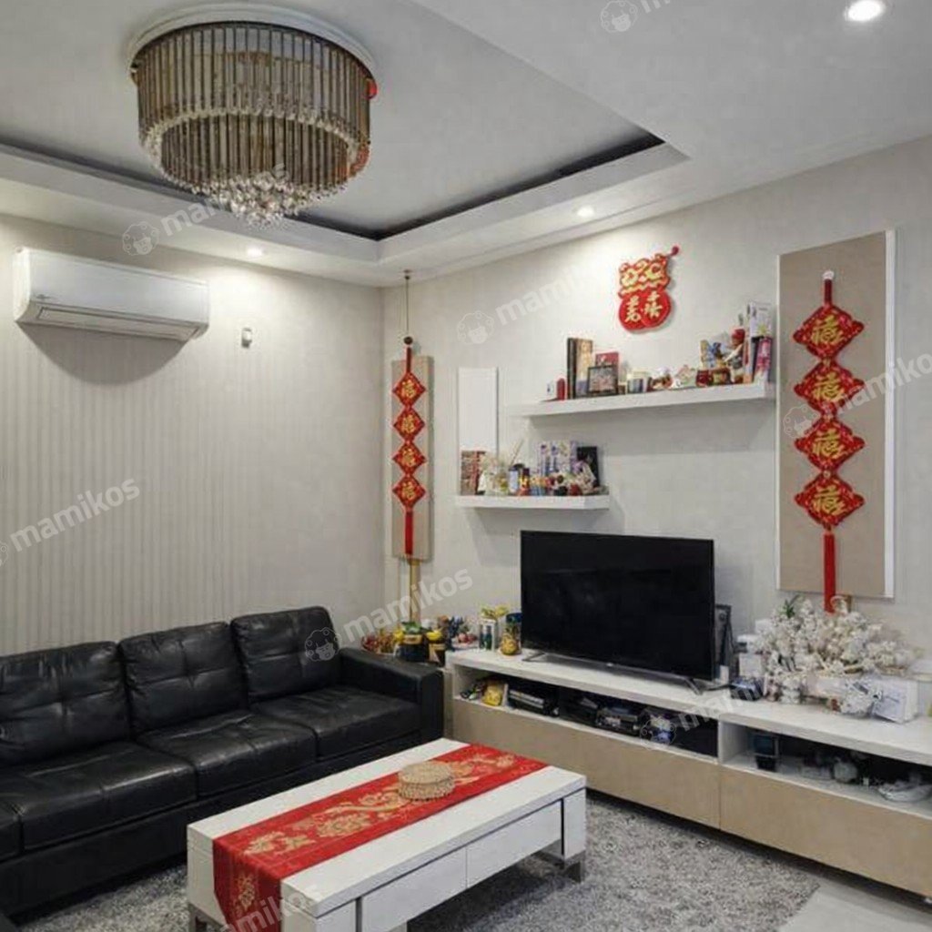 Rumah Sertifikat SHM 5 Kamar Tidur 4 Kamar Mandi Taman Palem Jakarta Barat - Photo 3