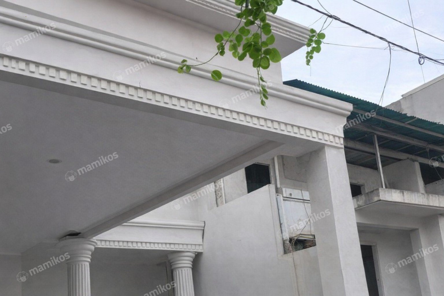 Rumah Sertifikat SHM 3 Kamar Tidur 3 Kamar Mandi Pondok Kelapa Jakarta Timur