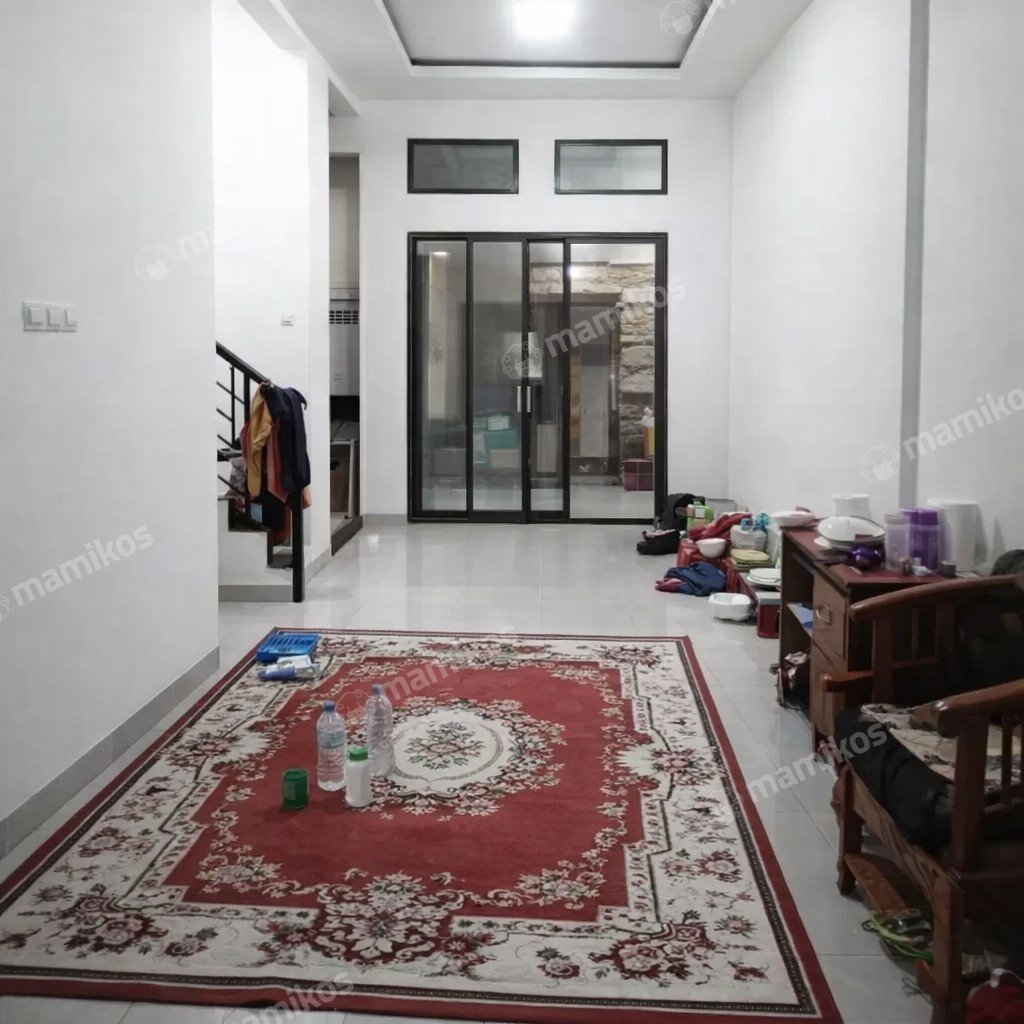 Rumah Sertifikat SHM 3 Kamar Tidur 3 Kamar Mandi Pondok Kelapa Jakarta Timur - Photo 4