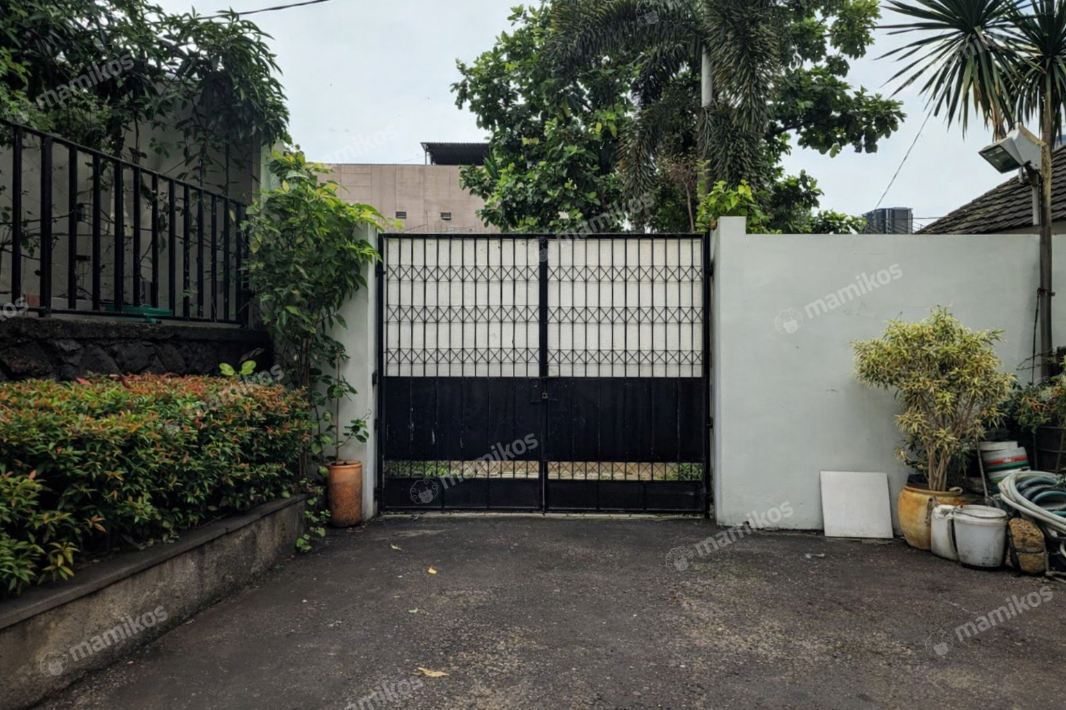 Rumah Sertifikat SHM 3 Kamar Tidur 1 Kamar Mandi Cipete Jakarta Selatan