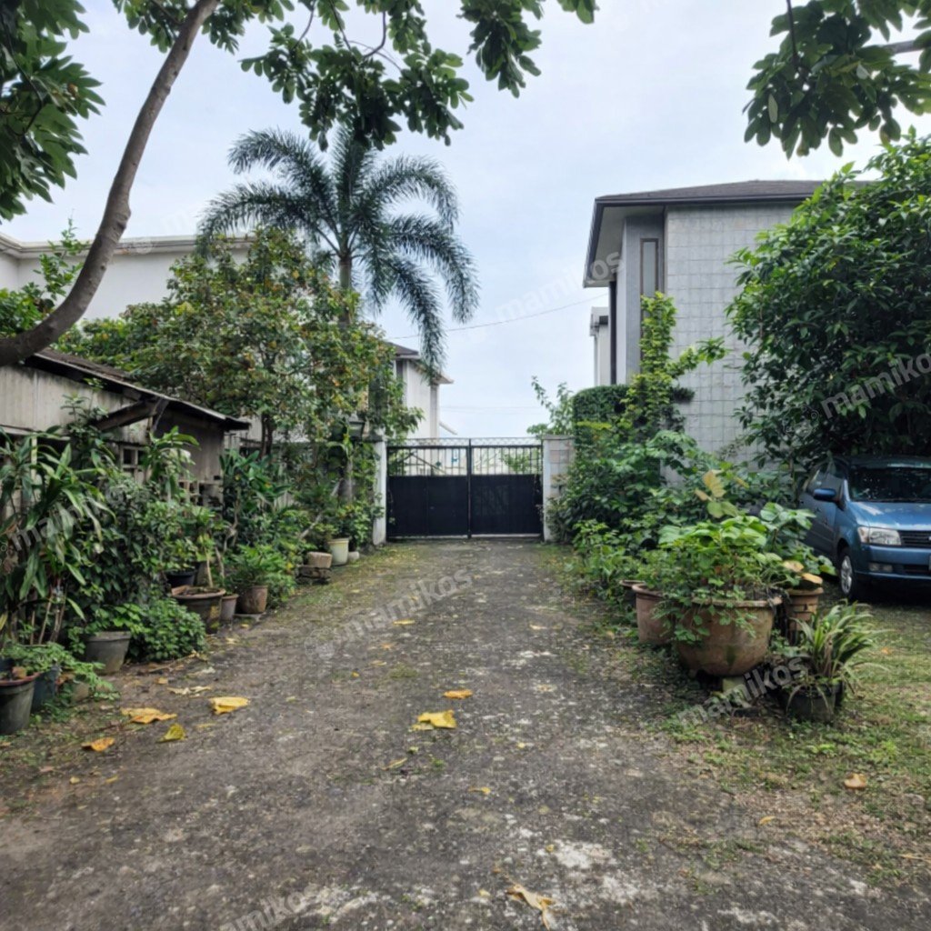 Rumah Sertifikat SHM 3 Kamar Tidur 1 Kamar Mandi Cipete Jakarta Selatan - Photo 2