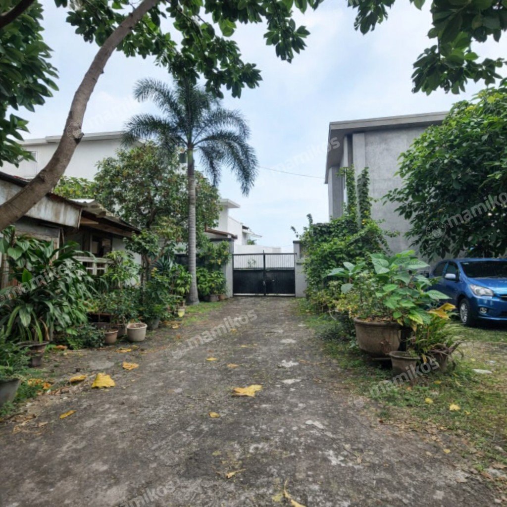 Rumah Sertifikat SHM 3 Kamar Tidur 1 Kamar Mandi Cipete Jakarta Selatan - Photo 3