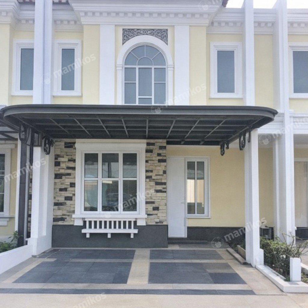 Rumah Sertifikat SHM 2 Kamar Tidur 2 Kamar Mandi Jakarta Garden City Jakarta Timur - Photo 2
