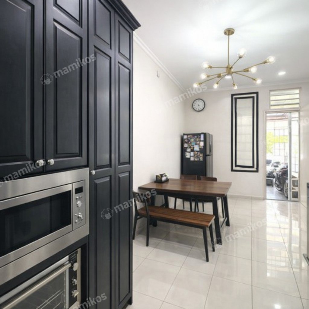 Rumah Sertifikat SHM 2 Kamar Tidur 2 Kamar Mandi Jakarta Garden City Jakarta Timur - Photo 3