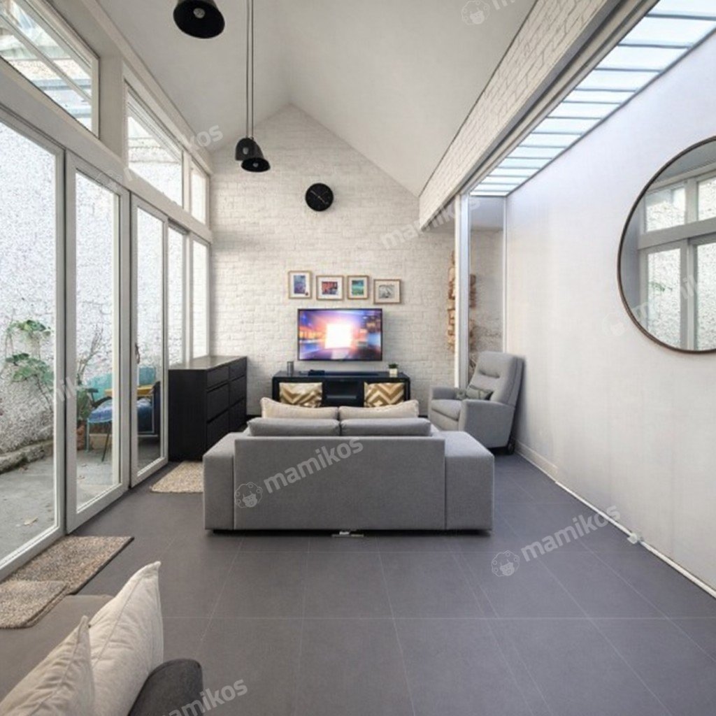 Rumah Sertifikat SHM 2 Kamar Tidur 2 Kamar Mandi Jakarta Garden City Jakarta Timur - Photo 4