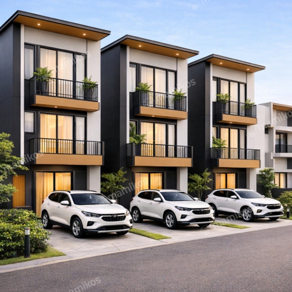 Rumah Sertifikat SHM 3 Kamar Tidur 3 Kamar Mandi Pondok Kelapa Jakarta Timur - Photo 3