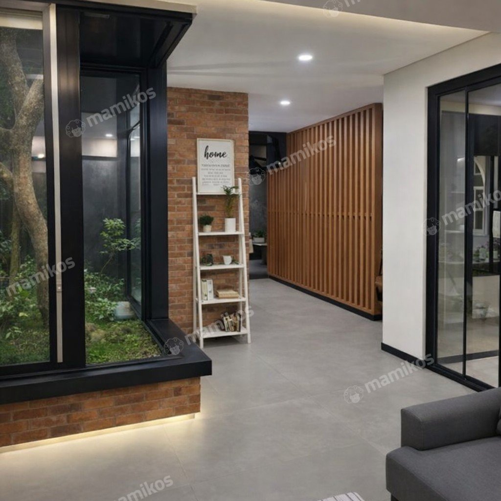 Rumah Sertifikat SHM 3 Kamar Tidur 3 Kamar Mandi Pondok Indah Jakarta Selatan - Photo 3