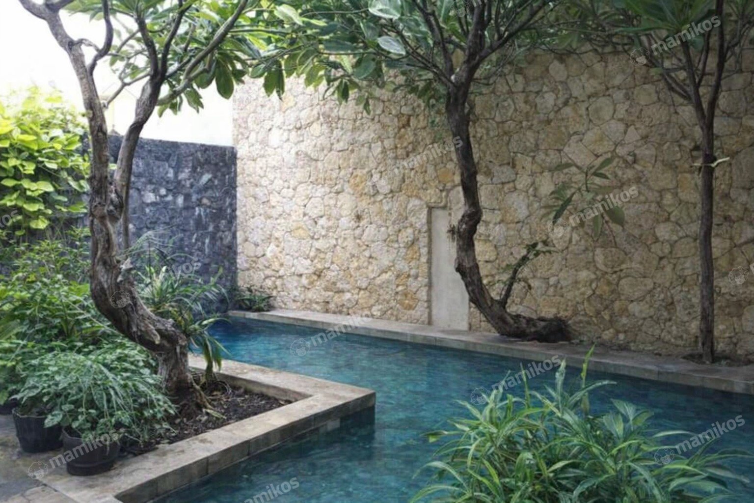Rumah Sertifikat SHM 6 Kamar Tidur 6 Kamar Mandi Kebayoran Baru Jakarta Selatan - Photo 4