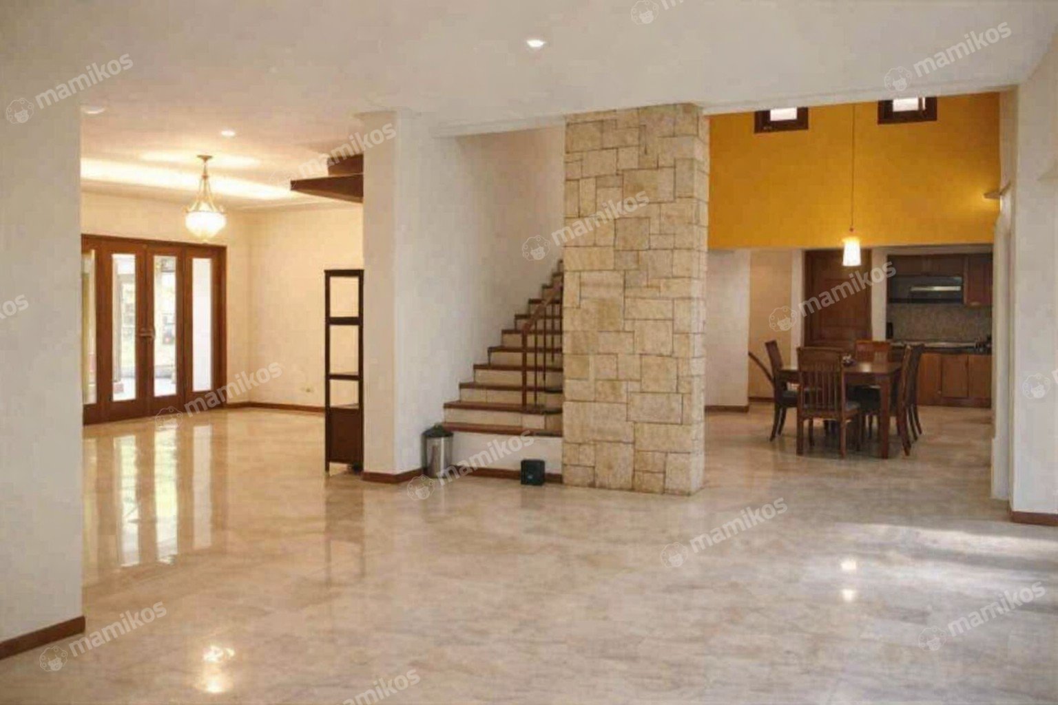 Rumah Sertifikat SHM 6 Kamar Tidur 6 Kamar Mandi Kebayoran Baru Jakarta Selatan - Photo 5