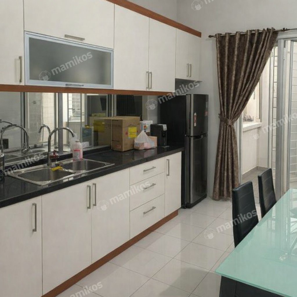 Rumah Sertifikat SHM 3 Kamar Tidur 3 Kamar Mandi Raffles Hills Jakarta Timur - Photo 4