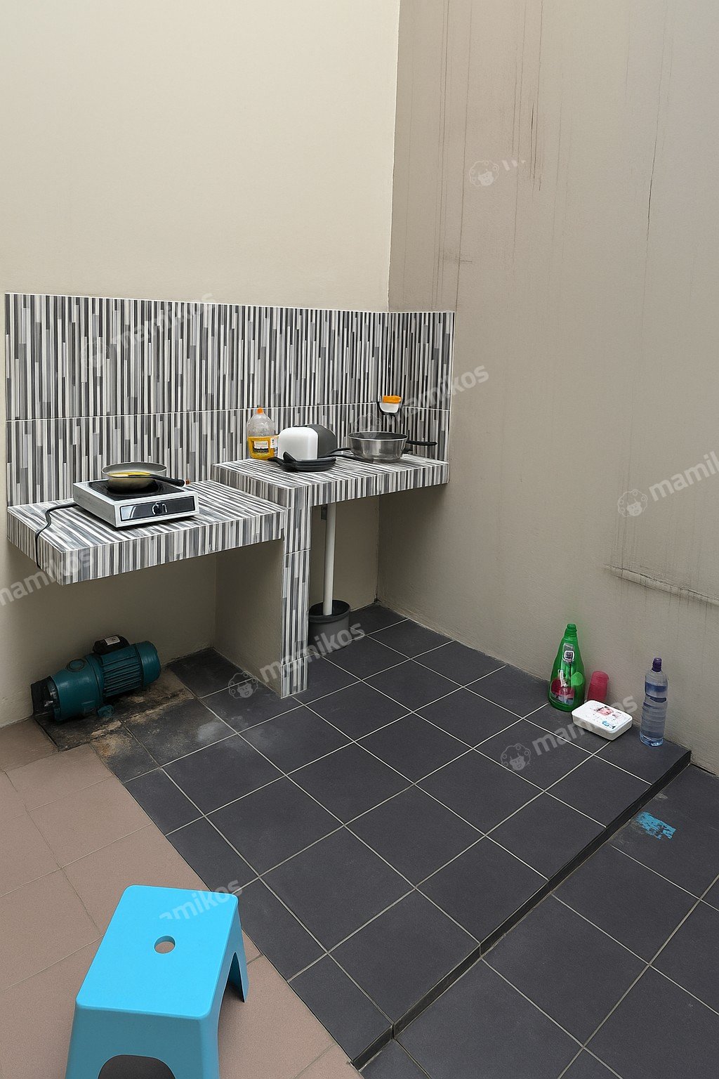 Rumah Sertifikat SHM 3 Kamar Tidur 3 Kamar Mandi Raffles Hills Jakarta Timur - Photo 5