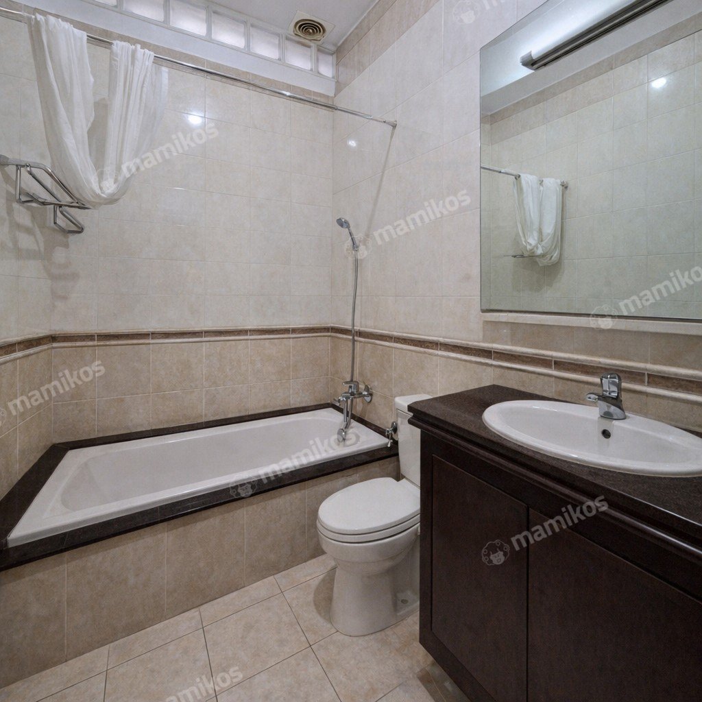 Rumah Sertifikat SHM 8 Kamar Tidur 6 Kamar Mandi Pondok Indah Jakarta Selatan - Photo 3