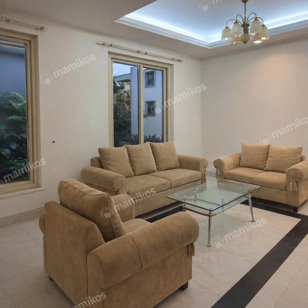 Rumah Sertifikat SHM 5 Kamar Tidur 5 Kamar Mandi Kemang Jakarta Selatan - Photo 4