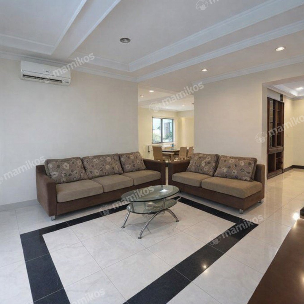 Rumah Sertifikat SHM 5 Kamar Tidur 5 Kamar Mandi Kemang Jakarta Selatan - Photo 5