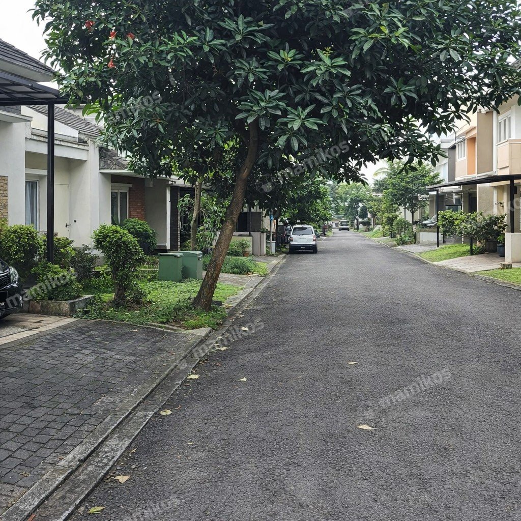 Rumah Sertifikat SHM 3 Kamar Tidur 2 Kamar Mandi Legenda Wisata Jakarta Timur - Photo 2