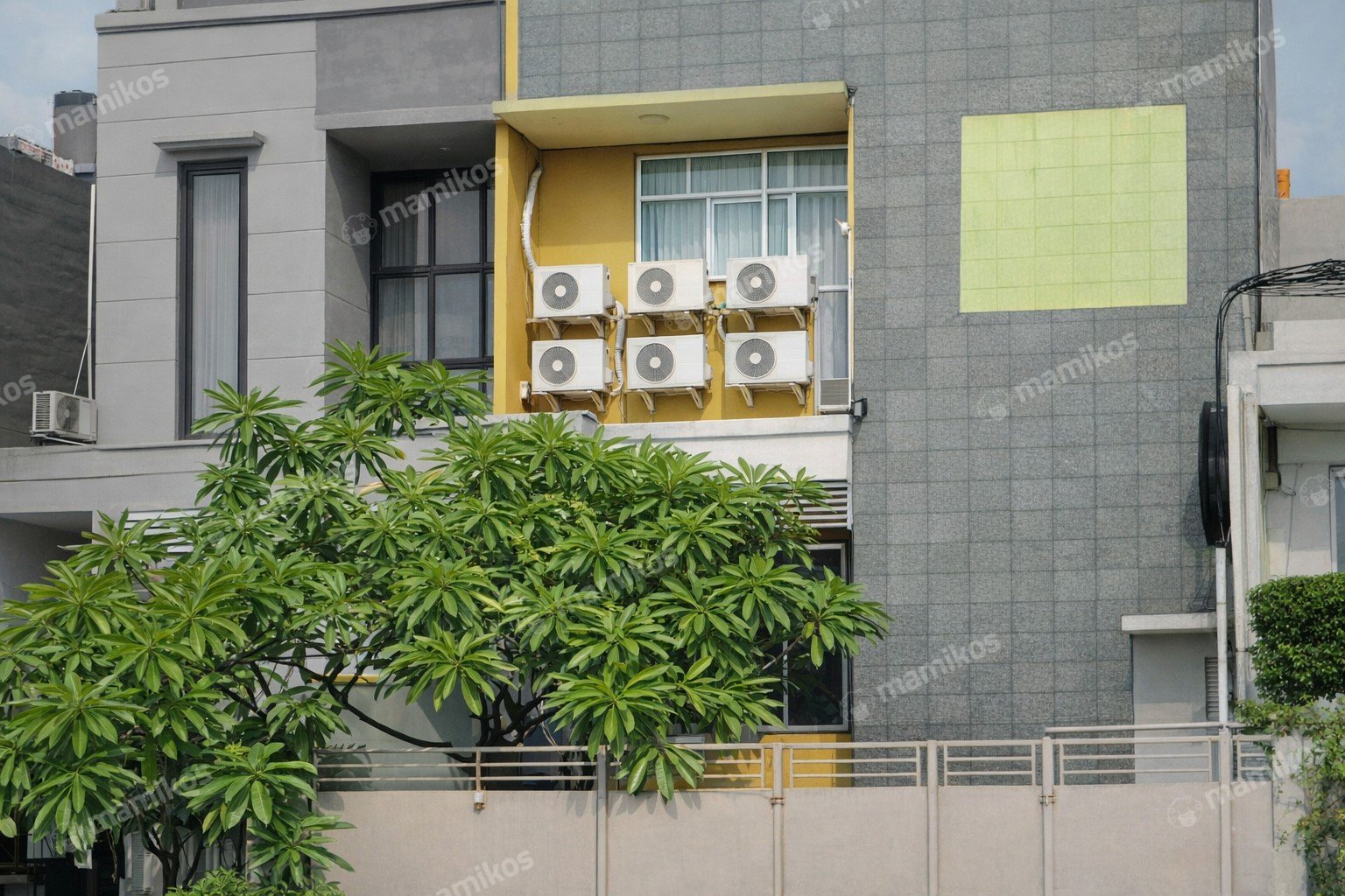 Rumah Sertifikat SHM 20 Kamar Tidur 20 Kamar Mandi Slipi Jakarta Barat