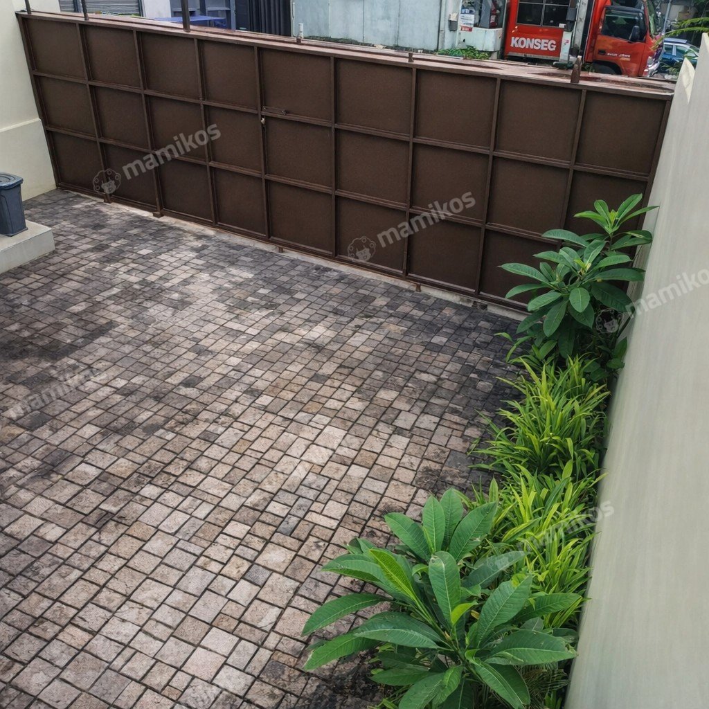 Rumah Sertifikat SHM 20 Kamar Tidur 20 Kamar Mandi Slipi Jakarta Barat - Photo 4