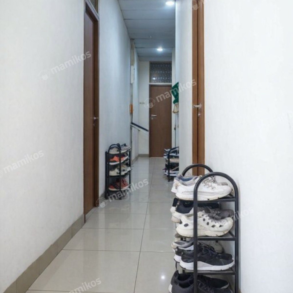 Rumah Sertifikat SHM 20 Kamar Tidur 20 Kamar Mandi Slipi Jakarta Barat - Photo 5