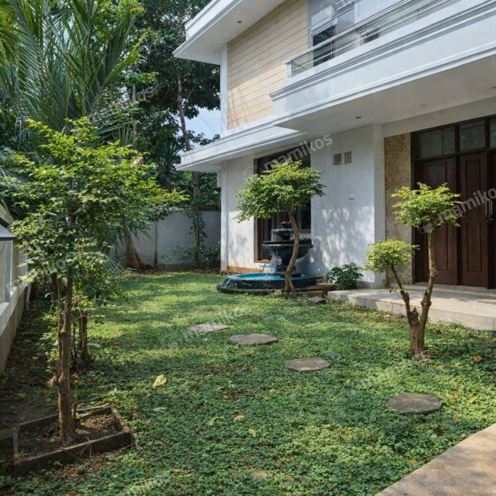 Rumah Sertifikat SHM 6 Kamar Tidur 5 Kamar Mandi Duren Sawit Jakarta Timur - Photo 2