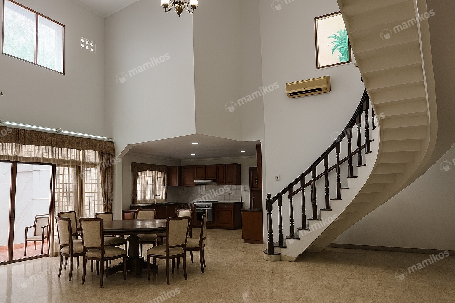 Rumah Sertifikat SHM 6 Kamar Tidur 5 Kamar Mandi Duren Sawit Jakarta Timur - Photo 5