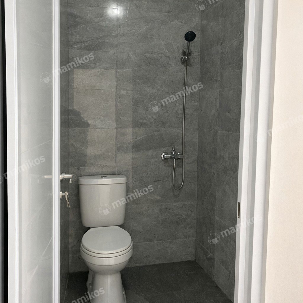 Rumah Sertifikat SHM 2 Kamar Tidur 1 Kamar Mandi Kota Wisata Jakarta Timur - Photo 2
