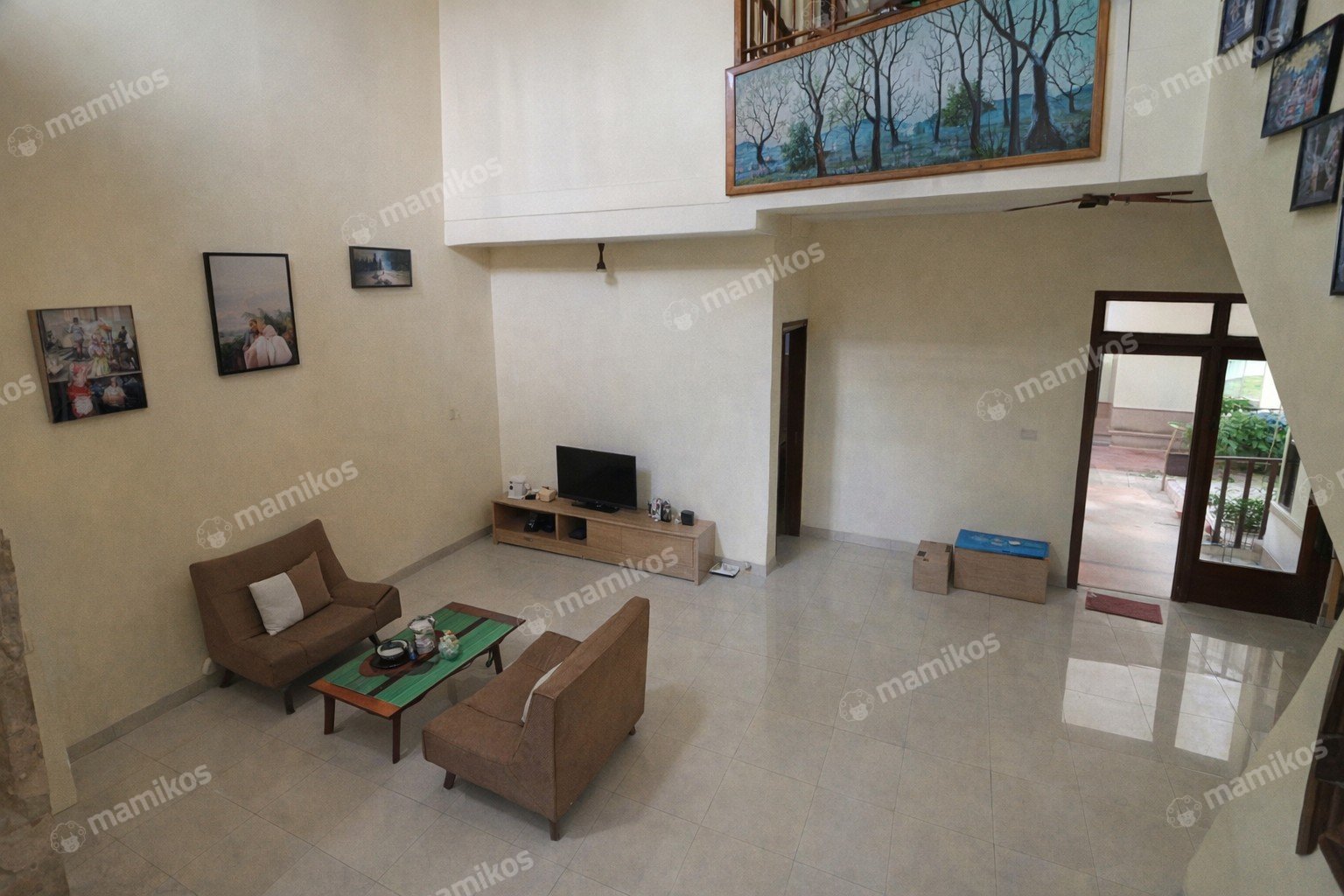 Rumah Sertifikat SHM 1 Lantai Kedoya Jakarta Barat - Photo 3
