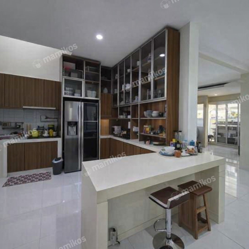 Rumah Sertifikat SHM 5 Kamar Tidur 4 Kamar Mandi Kelapa Gading Jakarta Utara - Photo 2