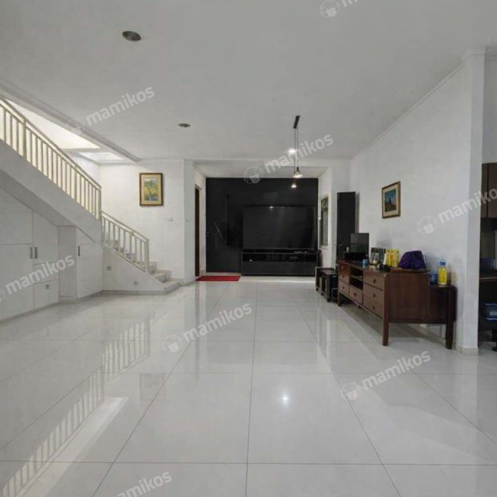 Rumah Sertifikat SHM 5 Kamar Tidur 4 Kamar Mandi Kelapa Gading Jakarta Utara - Photo 3