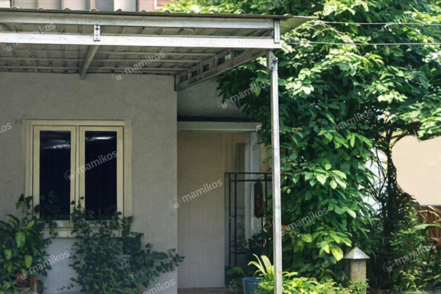 Rumah Sertifikat HGB 2 Kamar Tidur 1 Kamar Mandi Raffles Hills Jakarta Timur