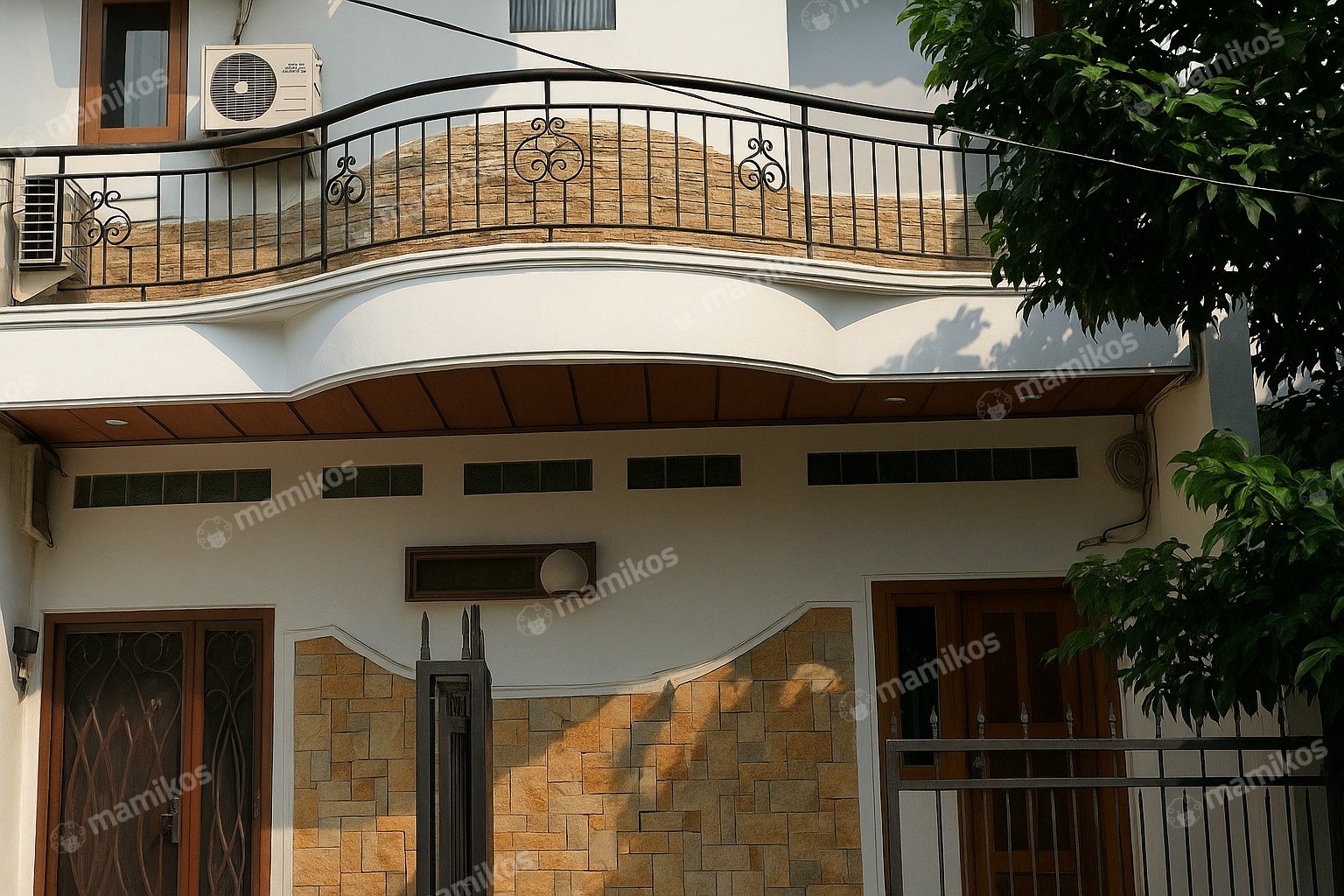 Rumah Sertifikat SHM 3 Kamar Tidur 3 Kamar Mandi Kedoya Jakarta Barat