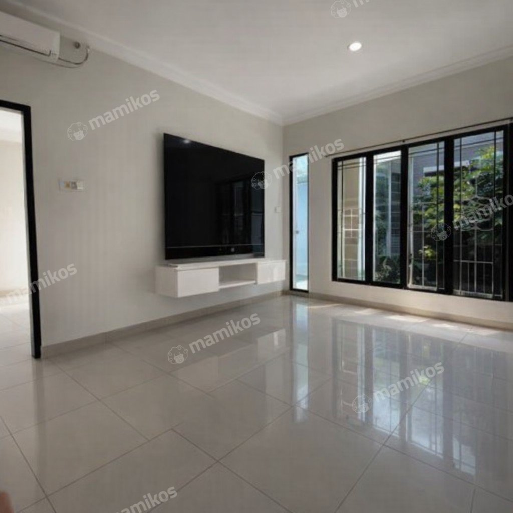 Rumah Sertifikat SHM 3 Kamar Tidur 3 Kamar Mandi Rawamangun Jakarta Timur - Photo 3