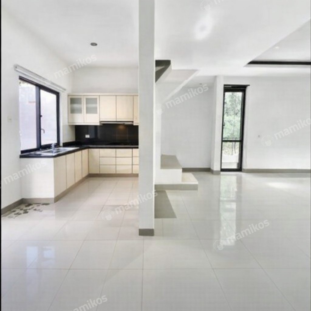 Rumah Sertifikat SHM 3 Kamar Tidur 3 Kamar Mandi Rawamangun Jakarta Timur - Photo 5