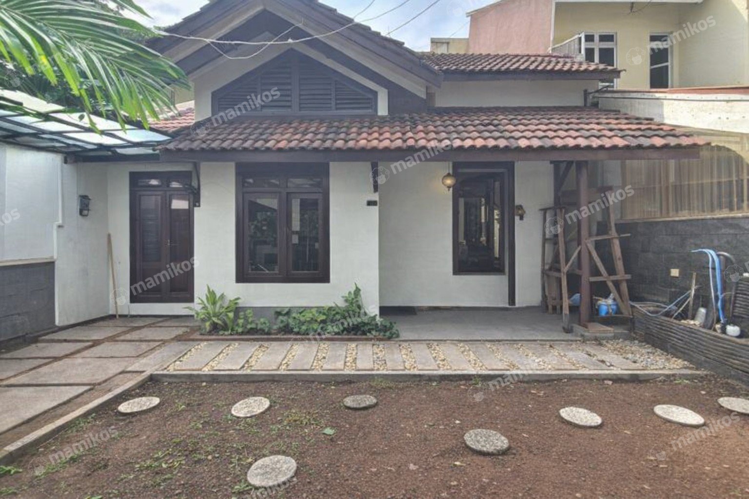 Rumah Sertifikat SHM 4 Kamar Tidur 2 Kamar Mandi Pulogebang Jakarta Timur