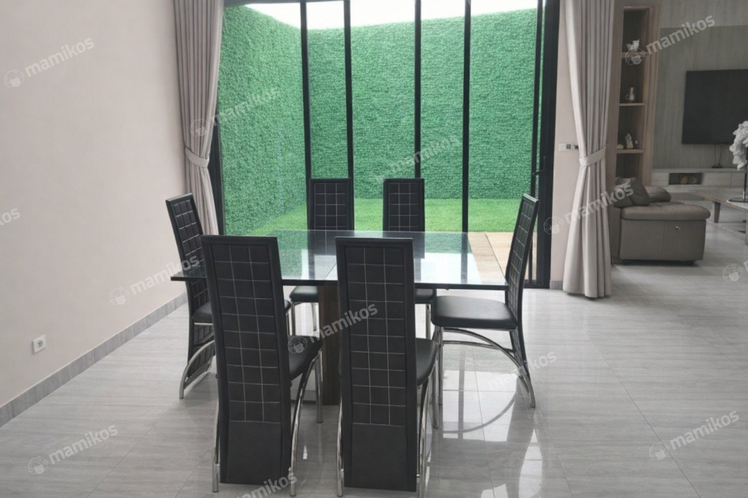 Rumah Sertifikat SHM 5 Kamar Tidur 5 Kamar Mandi Green garden Jakarta Barat - Photo 3