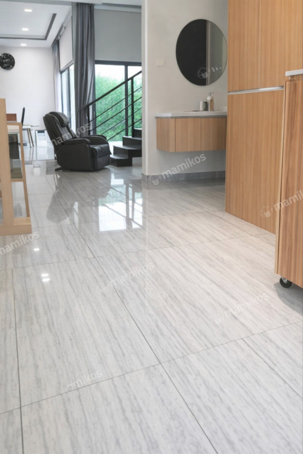 Rumah Sertifikat SHM 5 Kamar Tidur 5 Kamar Mandi Green garden Jakarta Barat - Photo 4