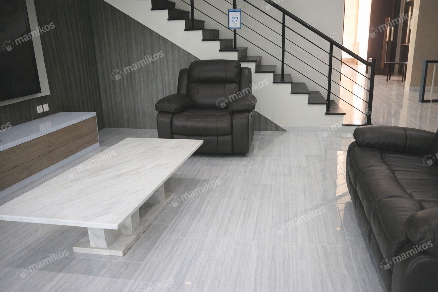 Rumah Sertifikat SHM 5 Kamar Tidur 5 Kamar Mandi Green garden Jakarta Barat - Photo 5