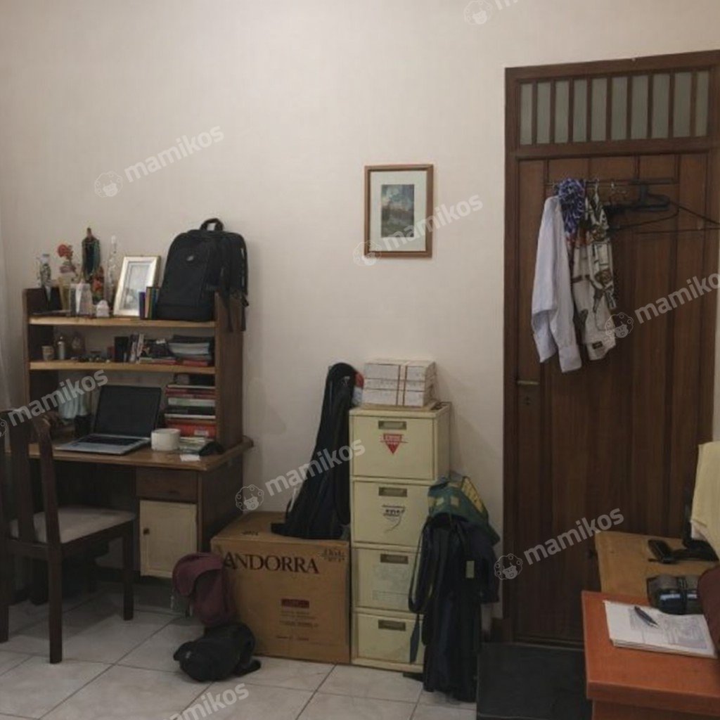 Rumah Sertifikat SHM 3 Kamar Tidur 2 Kamar Mandi Rawamangun Jakarta Timur - Photo 4