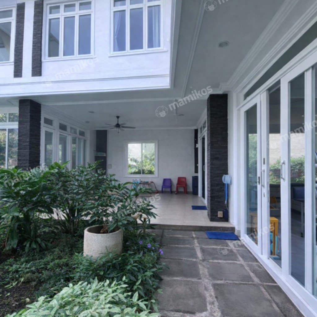 Rumah Sertifikat SHM 6 Kamar Tidur 6 Kamar Mandi Bangka Jakarta Selatan - Photo 2