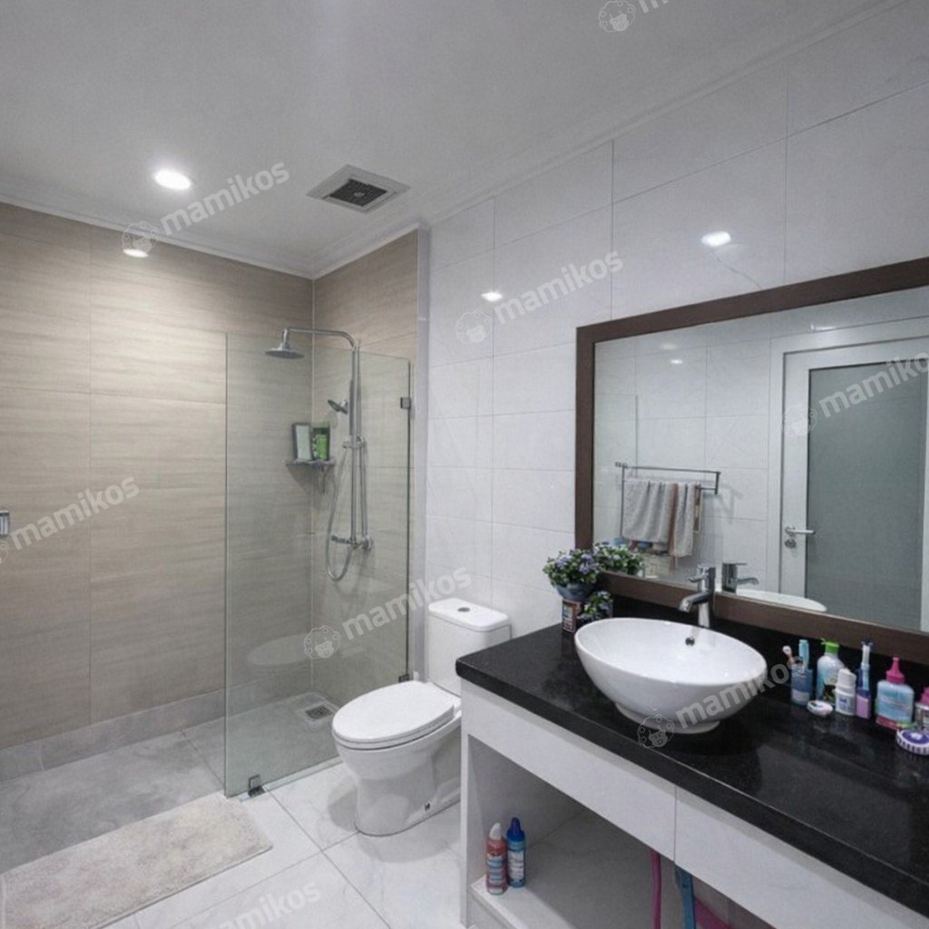 Rumah Sertifikat SHM 6 Kamar Tidur 6 Kamar Mandi Bangka Jakarta Selatan - Photo 3