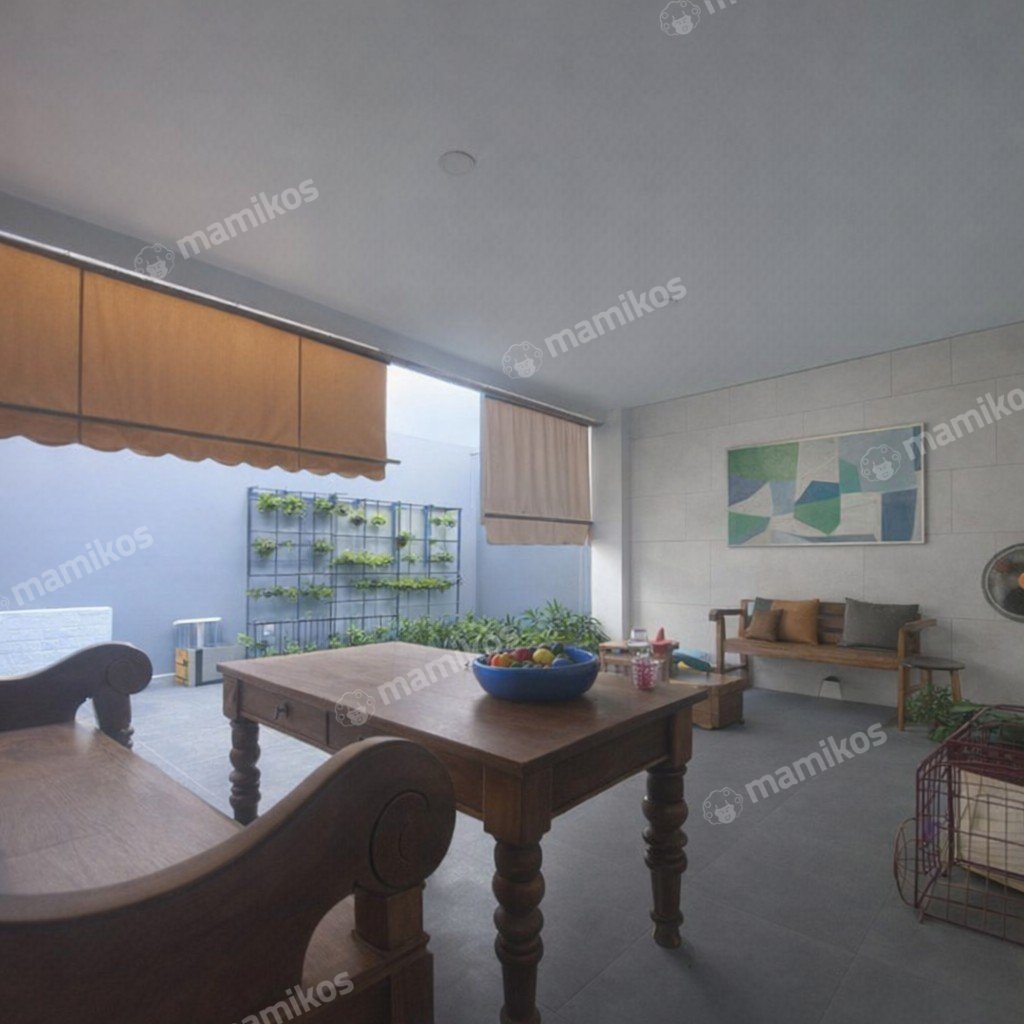 Rumah Sertifikat SHM 2 Kamar Tidur 2 Kamar Mandi Jatiwaringin Jakarta Timur - Photo 4