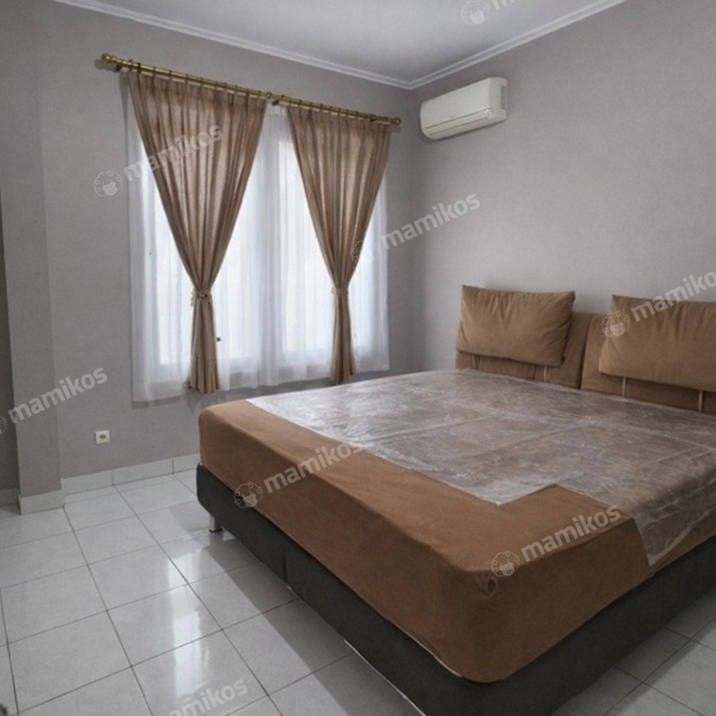 Rumah Sertifikat SHM 3 Kamar Tidur 3 Kamar Mandi Kota Wisata Jakarta Timur - Photo 4