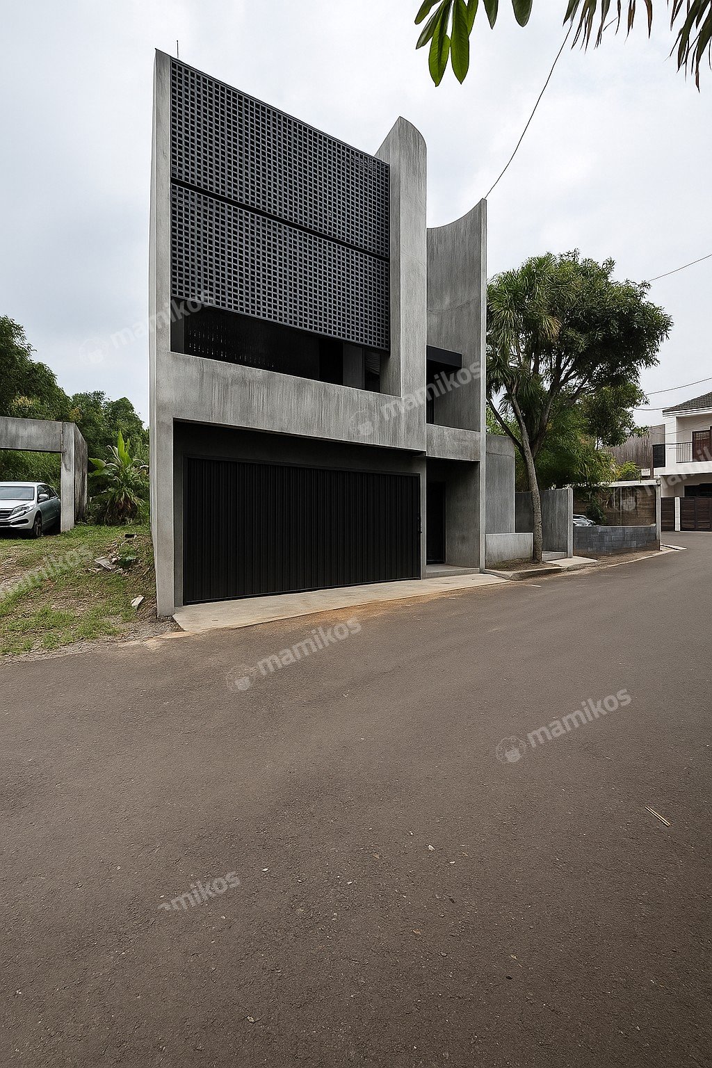 Rumah Sertifikat SHM 4 Kamar Tidur 4 Kamar Mandi Lebak Bulus Jakarta Selatan - Photo 3