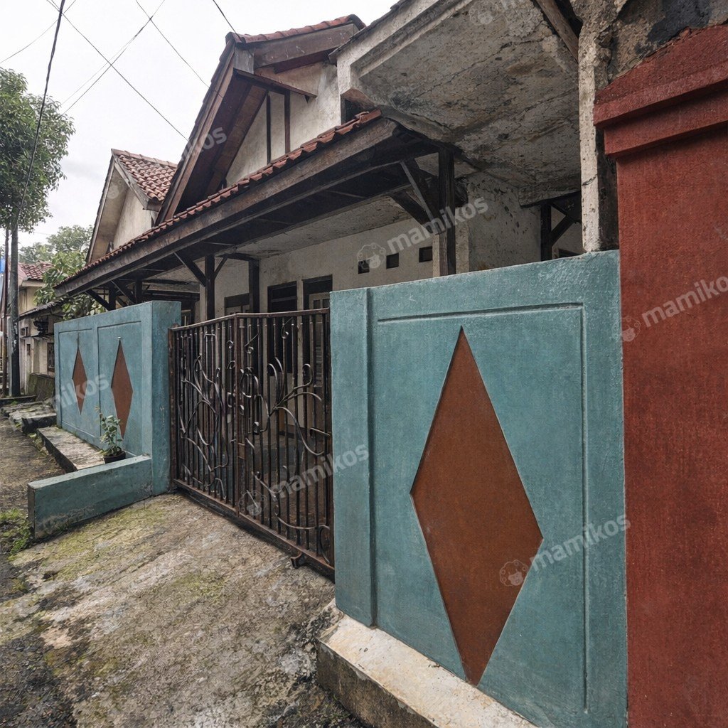 Rumah Sertifikat SHM 6 Kamar Tidur 1 Kamar Mandi Radio Dalam Jakarta Selatan - Photo 2