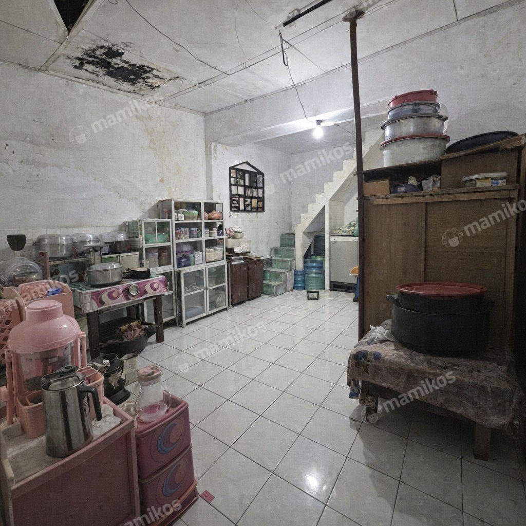 Rumah Sertifikat SHM 6 Kamar Tidur 1 Kamar Mandi Radio Dalam Jakarta Selatan - Photo 3